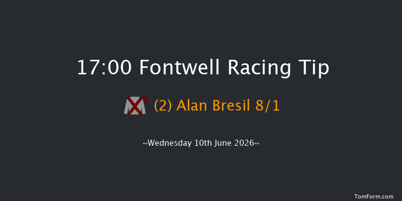 Fontwell 17-00 (Class 5) 25f Sun 24th May 2026