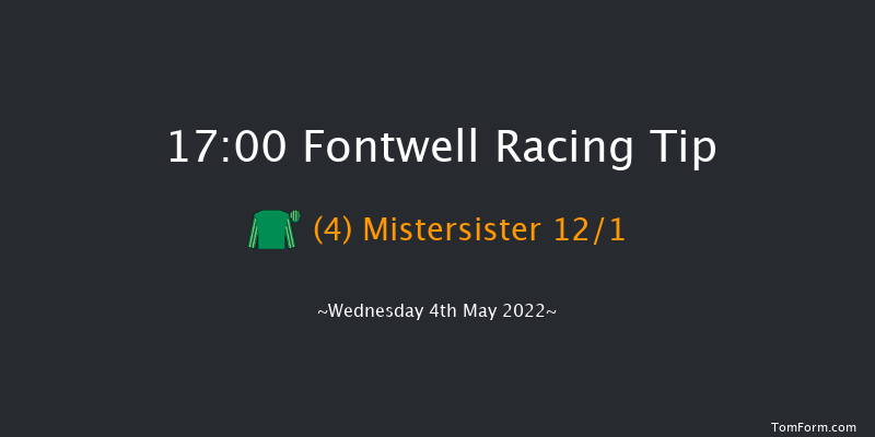 Fontwell 17:00 Handicap Hurdle (Class 4) 19f Fri 8th Apr 2022