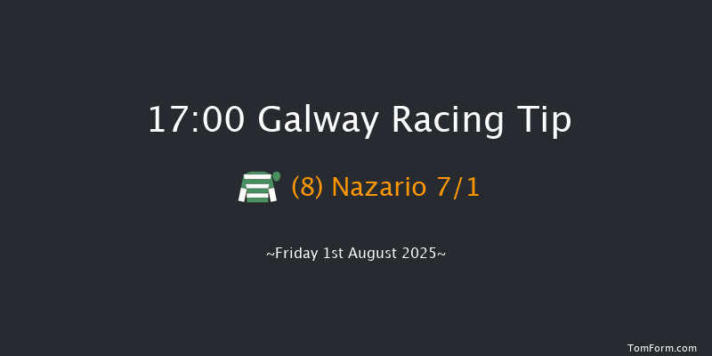 Galway 17-00 7f Thu 31st Jul 2025