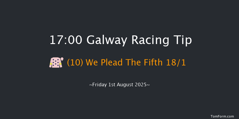 Galway 17-00 7f Thu 31st Jul 2025