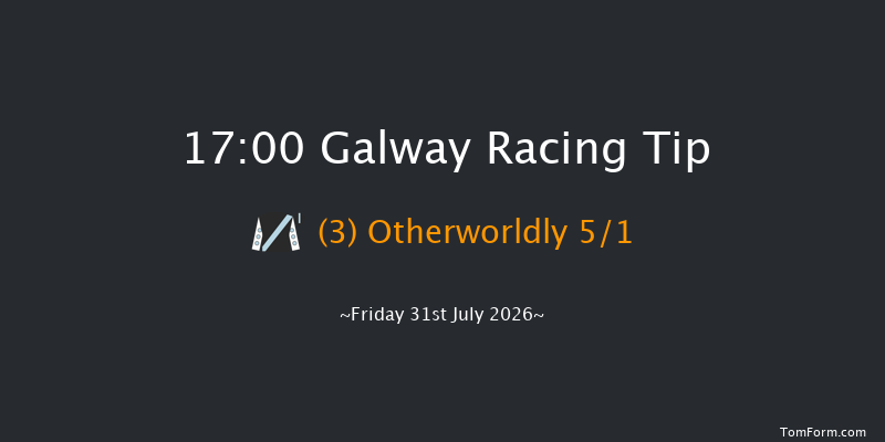 Galway 17-00 7f Thu 30th Jul 2026