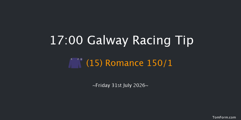 Galway 17-00 7f Thu 30th Jul 2026