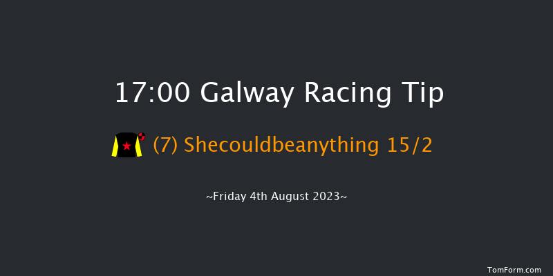Galway 17:00 Handicap Hurdle 16f Thu 3rd Aug 2023