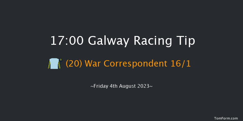 Galway 17:00 Handicap Hurdle 16f Thu 3rd Aug 2023