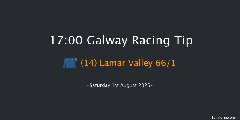 Galway 17-00 8f Fri 31st Jul 2026