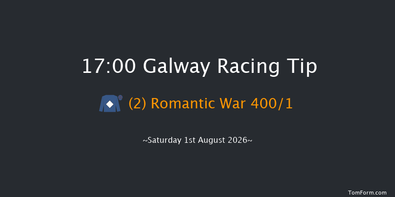 Galway 17-00 8f Fri 31st Jul 2026