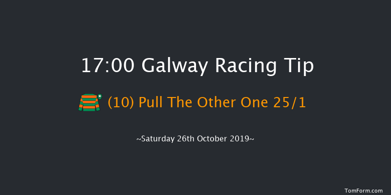 Galway 17:00 Handicap Hurdle 19f Tue 8th Oct 2019