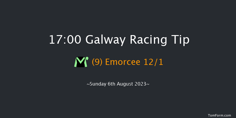 Galway 17:00 Handicap 8f Sat 5th Aug 2023
