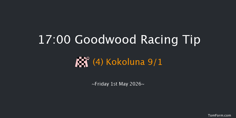 Goodwood 17-00 (Class 5) 9f Sun 12th Oct 2025