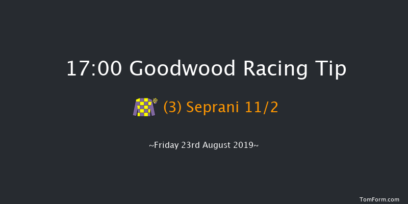 Goodwood 17:00 Handicap (Class 5) 6f Sat 3rd Aug 2019