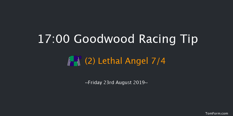 Goodwood 17:00 Handicap (Class 5) 6f Sat 3rd Aug 2019
