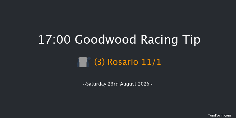 Goodwood 17-00 (Class 3) 5f Fri 22nd Aug 2025
