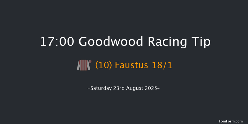 Goodwood 17-00 (Class 3) 5f Fri 22nd Aug 2025