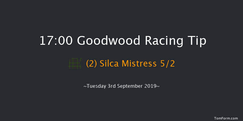 Goodwood 17:00 Handicap (Class 4) 6f Sun 25th Aug 2019
