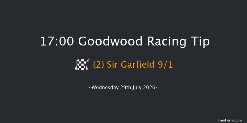Goodwood 17-00 (Class 4) 6f Tue 28th Jul 2026