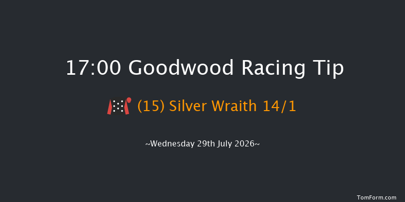 Goodwood 17-00 (Class 4) 6f Tue 28th Jul 2026