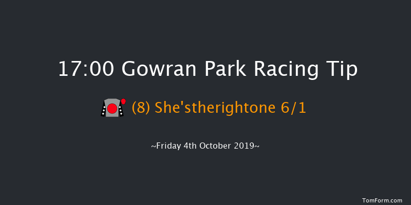 Gowran Park 17:00 Handicap Hurdle 20f Thu 26th Sep 2019