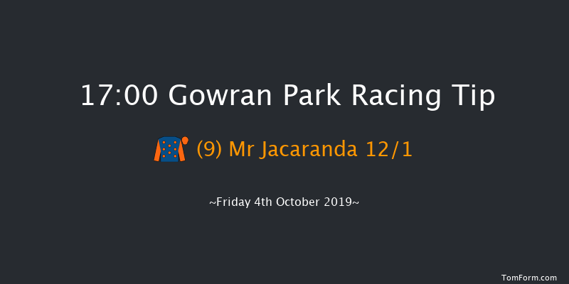 Gowran Park 17:00 Handicap Hurdle 20f Thu 26th Sep 2019