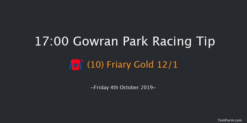 Gowran Park 17:00 Handicap Hurdle 20f Thu 26th Sep 2019