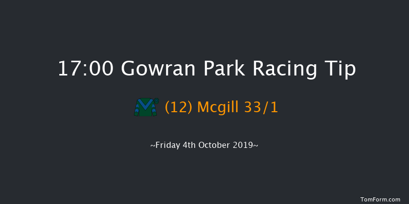 Gowran Park 17:00 Handicap Hurdle 20f Thu 26th Sep 2019