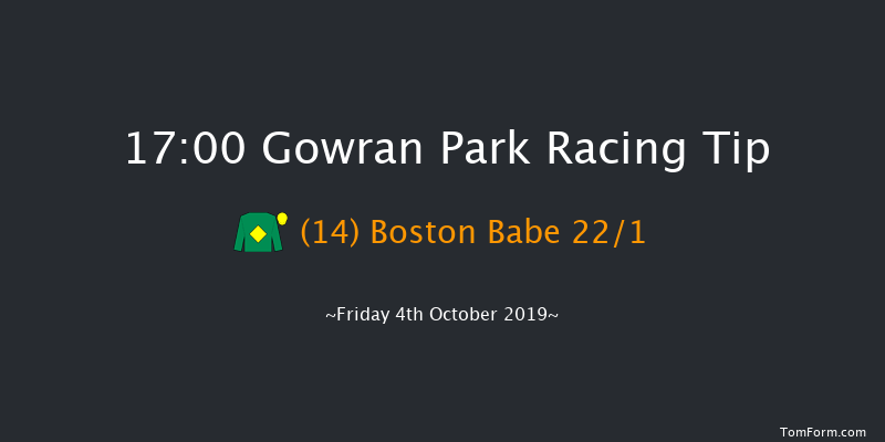 Gowran Park 17:00 Handicap Hurdle 20f Thu 26th Sep 2019