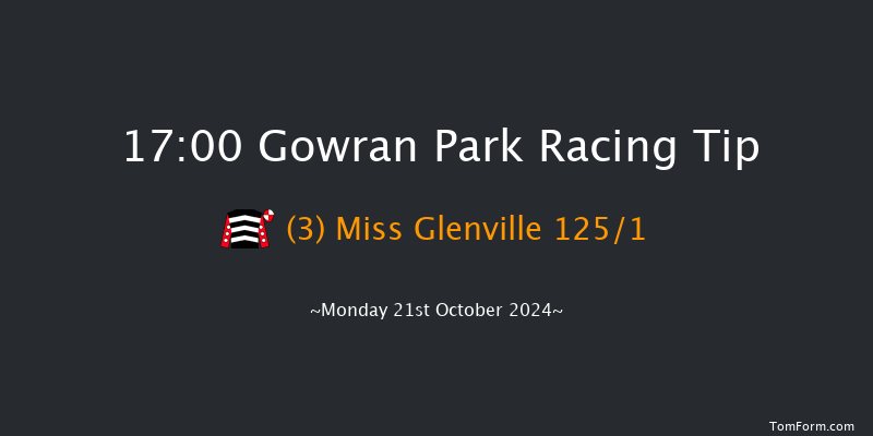 Gowran Park  17:00 Maiden 10f Sat 5th Oct 2024