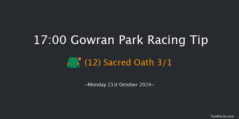 Gowran Park  17:00 Maiden 10f Sat 5th Oct 2024