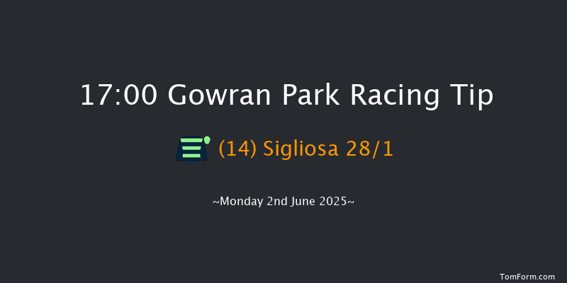 Gowran Park 17-00 9f Wed 21st May 2025