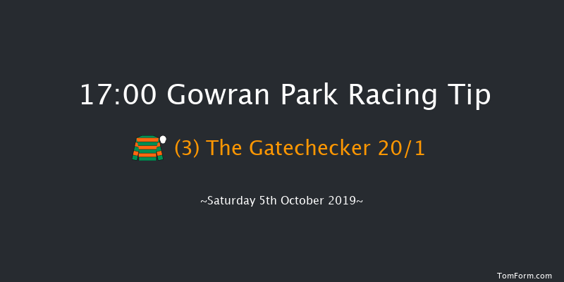 Gowran Park 17:00 Handicap Chase 25f Fri 4th Oct 2019