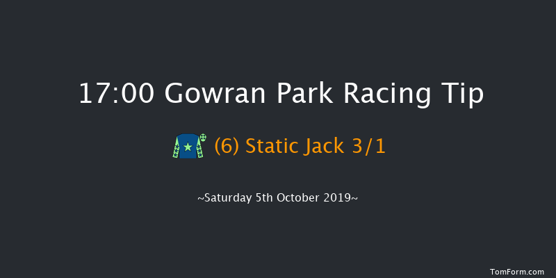 Gowran Park 17:00 Handicap Chase 25f Fri 4th Oct 2019