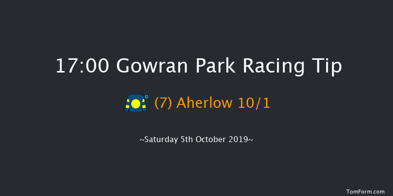 Gowran Park 17:00 Handicap Chase 25f Fri 4th Oct 2019