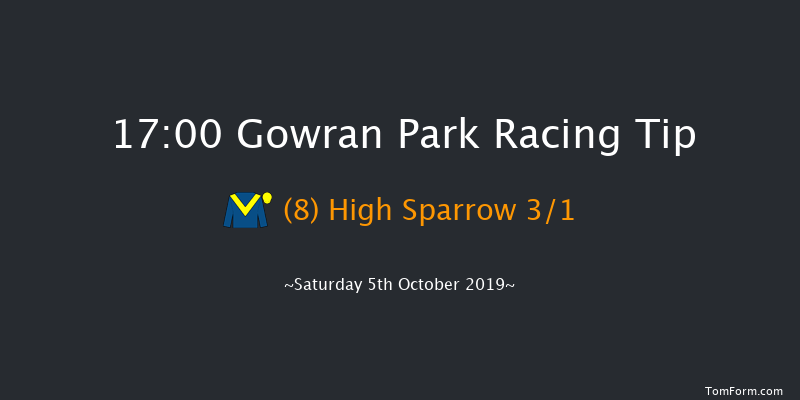 Gowran Park 17:00 Handicap Chase 25f Fri 4th Oct 2019