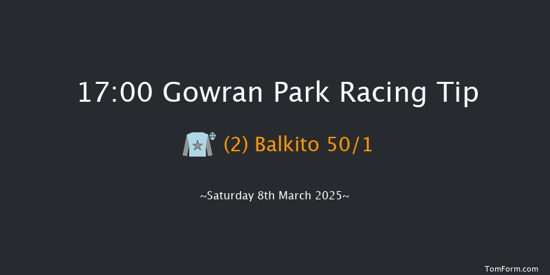 Gowran Park  17:00 Conditions Chase 25f Sat 15th Feb 2025