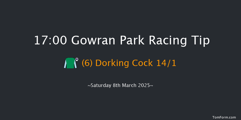 Gowran Park  17:00 Conditions Chase 25f Sat 15th Feb 2025