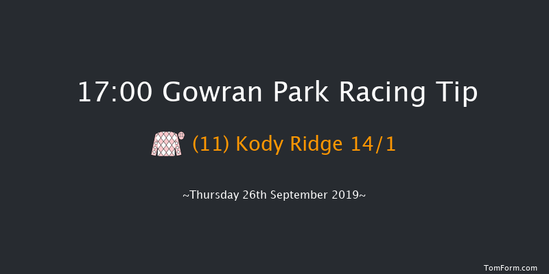 Gowran Park 17:00 Handicap 8f Wed 4th Sep 2019