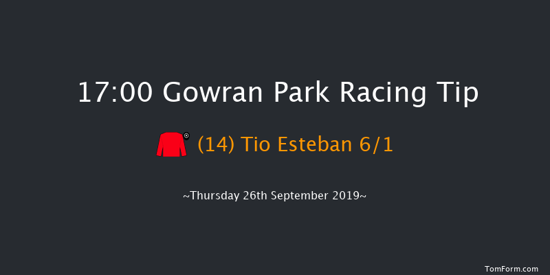 Gowran Park 17:00 Handicap 8f Wed 4th Sep 2019