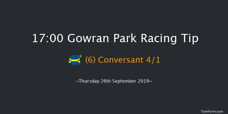 Gowran Park 17:00 Handicap 8f Wed 4th Sep 2019