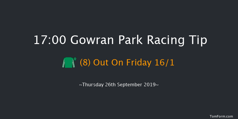 Gowran Park 17:00 Handicap 8f Wed 4th Sep 2019