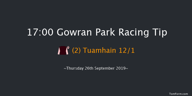 Gowran Park 17:00 Handicap 8f Wed 4th Sep 2019