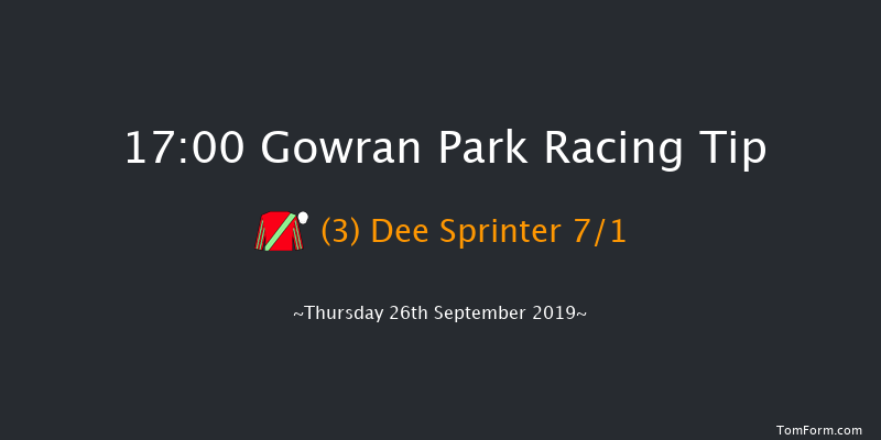 Gowran Park 17:00 Handicap 8f Wed 4th Sep 2019