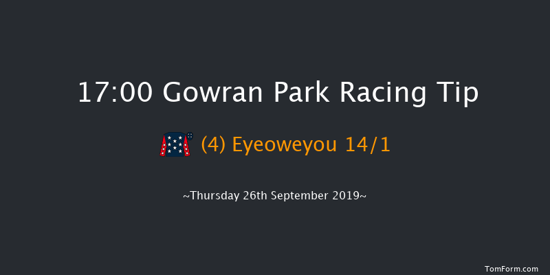 Gowran Park 17:00 Handicap 8f Wed 4th Sep 2019
