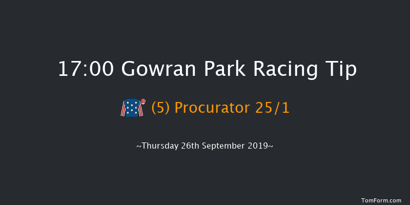 Gowran Park 17:00 Handicap 8f Wed 4th Sep 2019