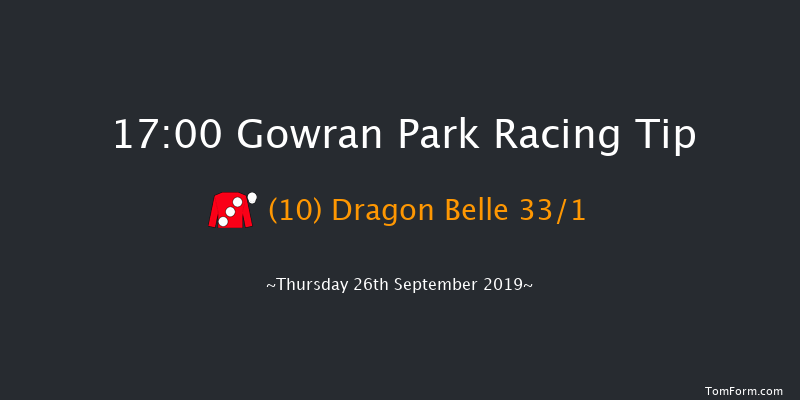 Gowran Park 17:00 Handicap 8f Wed 4th Sep 2019