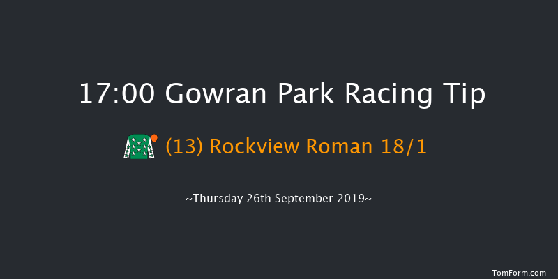 Gowran Park 17:00 Handicap 8f Wed 4th Sep 2019