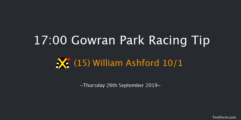 Gowran Park 17:00 Handicap 8f Wed 4th Sep 2019