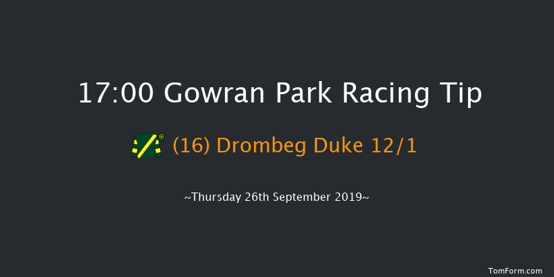 Gowran Park 17:00 Handicap 8f Wed 4th Sep 2019