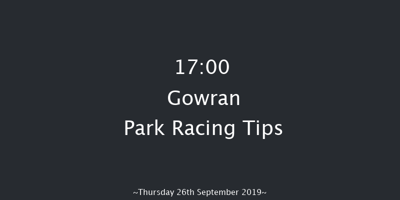 Gowran Park 17:00 Handicap 8f Wed 4th Sep 2019