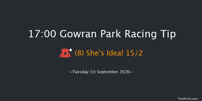 Gowran Park 17-00 8f Wed 12th Aug 2026