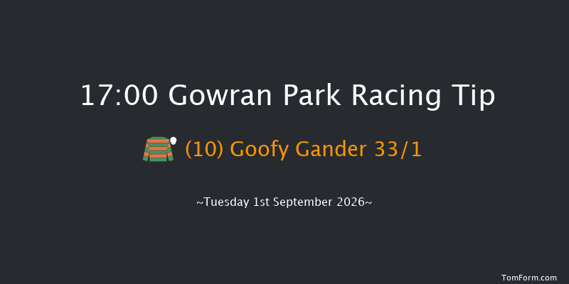 Gowran Park 17-00 8f Wed 12th Aug 2026