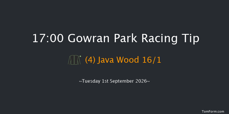 Gowran Park 17-00 8f Wed 12th Aug 2026